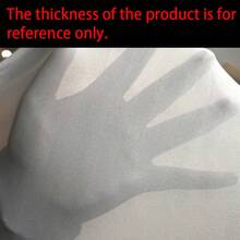 1 件弹性边缘设计桌布，天然木纹图案 - 弹性桌布，增强家居装饰，色彩鲜艳，户外桌布，野餐配件，适合室内和室外使用 - 黑色 - 查看 6