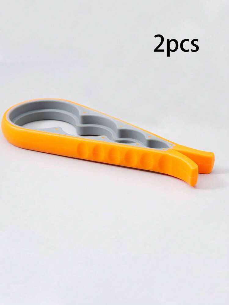 1件/2件随机颜色高效便捷的开罐器工具 - 橘色 - 查看 7
