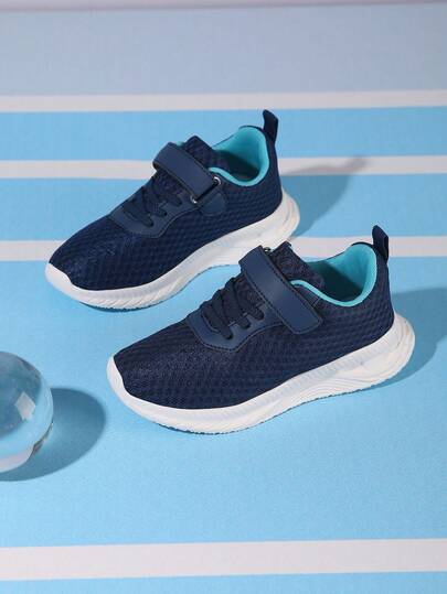 Low-Top Lightweight Comfortable Casual Outdoor Children Sports Running Shoes