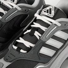Adidas Giày thể thao đế dày cổ thấp mới dành cho nam - Xám - Xem 7