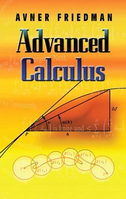 Pre-Owned Advanced Calculus (Paperback) By Avner Friedman