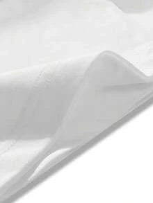 Women's  Short Sleeve T-Shirt One Lucky Nurse St Patrick's Day Shamrock And Heartbeat Design For St Patrick's Day Celebration - 白色 - 查看 5