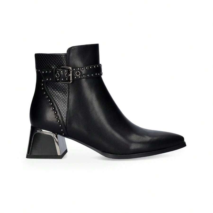 EXE Women Ankle Boots & Booties - Black - View 1