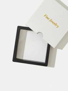 1 PC Pretty 925 Sterling Silver Rings Wedding Jewelry For Women Fine Jewelry - 1# - View 6