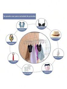 Other Hangers & Racks - Silver - View 7