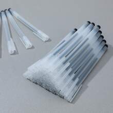 Neutral Pen, Fineliner, Ballpoint Pen, Signing Pen, Water Pen, Black Carbon Pen, Stationery - Black - View 7