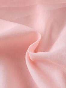 Robe mi-longue en maille d'été pour filles avec décoration de papillon 3D, convient pour les fêtes, les sorties quotidiennes et fait un excellent cadeau d'anniversaire pour les petites filles - Rose bonbon - Voir 7