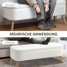 Storage Benches & Ottomans - 1 - View 3