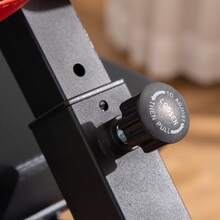 HOMCOM Multi-Weight Bench, Adjustable Fitness Bench, Incline Bench, Abdominal Trainer, Black, 64 X 146 X 73.5-85 For Effective On-Site Training - 1 - View 8