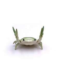 Ahnitol Weightlifting Crab Pen Holder, Creative Desktop Organizer With Cute Animal Figurine, Unique Office Supplies, Desktop Decor, Ideal Cool Gift For Gamers, Students, Coworkers - Stress Relief Office Gadget, Funny Desktop Accessory - Multicolor - View 8
