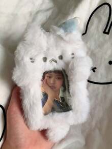 晚安小狗卡套保护套，ins相册，我的Oshi卡片收藏，背包钥匙扣挂件