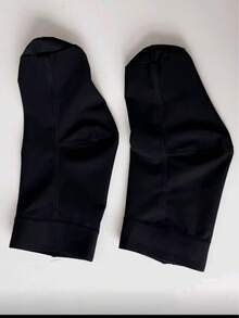 1 Pair Sauna Sweat Gloves, Suitable For Summer And Autumn Use, Help Hands Perspire - Multicolor - View 8