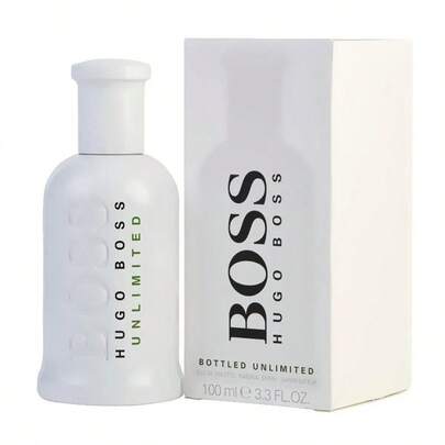 Hugo Boss Hugo B Oss – B Oss Bottled Unlimited EDT Spray (100ml)
