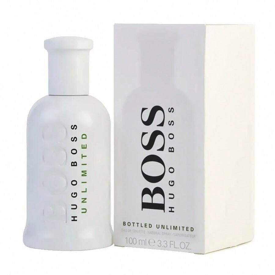 Hugo Boss Hugo B Oss – B Oss Bottled Unlimited EDT Spray (100ml) - 清新香調 - 查看 1