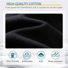 Tame Impala Currents Men's Printed Double-Sided Hoodie Lndie Pop Rock Band Hoodie Retro Fashion Sweatshirt - 黑色 - 查看 6