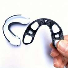 4-Pack Sports Mouth Guards - EVA Shock-Absorbing Material, Suitable For Both Training And Competition | Boxing Equipment / Taekwondo Gear / Combat Sports Products / Training Mouth Guards / Competitive Protection - Bộ 4 món ngẫu nhiên - Xem 4