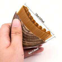 1件套淋巴引流按摩器和干式面部刷，符合人体工程学设计，用于淋巴塑形，精准勾勒肌肤轮廓，缓解疲劳，塑造面部、下巴和下颌线轮廓