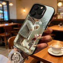 Basic Phone Cases - สีดำ - ดู 7