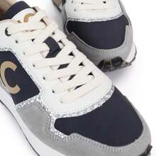 Deportiva Suela Personalizada Lola Casademunt LF2505003 - Multicolor - Ver 3