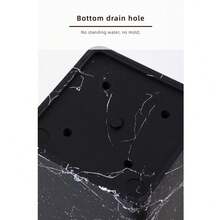 [1 Pack] Knife Storage Rack Kitchen Supplies Knife Holder Multi-Functional Household Knife Box - Black - View 9