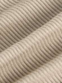 1 paquet de culottes tanga à taille haute - Tissu ultra doux, extensible dans les deux sens pour un confort toute la journée, ajustement sans frottement et invisible sous n'importe quelle tenue - Nude - Voir 7