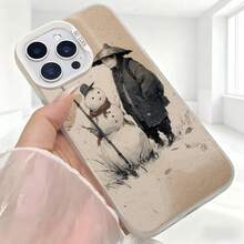 Basic Phone Cases - Black - View 5
