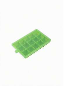 Silicone Ice Cube Tray With Removable Lid, Stackable Ice Cubes, Suitable For Baby Food, Cocktails And Coffee, Summer Ice Cubes/Container, Fits Stainless Steel , Summer Ice Cube Mold, Kitchen Utensils - Multicolor - View 17