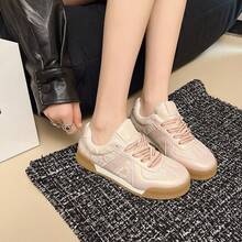 Women Flats - Silver - View 5