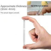 Jeden Tag Einen Neuen 2D-Acryl-Flachanhänger Aufhängen: 24-Tage-Adventskalender - Different Colors - View 2