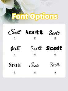 1 nhãn dán tên tùy chỉnh, kích thước 1-6 inch, nhãn dán tên, nhãn dán tùy chỉnh, nhãn dán tên, nhãn dán ngày tháng, quà tặng tự làm, thủ công, chữ viết tay, nhãn dán đám cưới, nhãn dán quà tặng. Nhãn dán tên ba chiều có thể tùy chỉnh, thích hợp cho chai nước, hộp cơm trưa, đồ dùng cá nhân, cốc thủy tinh, ly, cuộn giấy, bóng bay, nhãn dán thư pháp, trang trí hộp quà, trang trí Giáng sinh, làm mới nhà cửa mùa thu. - nhiều màu - Xem 5