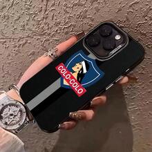 Funda para teléfono para el nuevo Club Social Y Deportivo Colo 17 16e 16 15 14 13 12 11 Pro Max Plus, cubierta anti-caída - CYB-307CY78101A5 - Ver 9