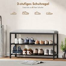 Shoe Cabinets - 1 - View 7