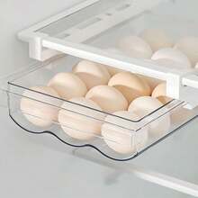 Egg Trays & Baskets - Clear - View 1