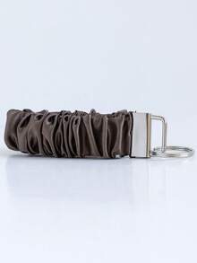 Elastic Keychain Wristlet, Suitable For Women, Family, Gifts, Festivals, Parties, All Seasons