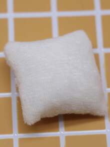 1:12 娃娃屋微缩户外露营，DIY可涂色帐篷，Ob11 微型场景摄影道具装饰配件，迷你桌面摆件 - 多色 - 查看 11