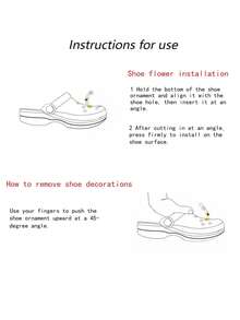 9 piezas de encantos de pastel rosa y oso de peluche, adecuados para zuecos calados, bolsas Bogg, chanclas de burbujas, sandalias, decoraciones de zapatos de PVC, accesorios de bolsas de playa, regalos de cumpleaños, Navidad, San Valentín, Halloween, artículos para fiestas - Oso pastelero de 9 piezas - Ver 5