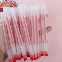 Neutral Pen, Fineliner, Ballpoint Pen, Signing Pen, Water Pen, Black Carbon Pen, Stationery - Black - View 12