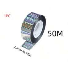 Flashing Color Bird Repellent Tape, Bird Repellent Reflective Tape, Super-Reflective Bird Scare Tape - Durable Pest Repellent Ribbon, Light Reflector That Effectively Repels Birds, For Outdoor Spaces - Easy-To-Use Bird Deterrent Solution, Suitable For Outdoor Trees, Orchards, Gardens, Courtyards, Balconies, Homes, And Farms - Multicolor - View 10