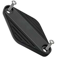 Lightweight Bike Mount Hideen Under Bottle Cage - Anti Lost Holder - Easy to Install(default) - Multicolor - Ver 10