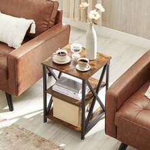 Dining Tables - Maroon - View 1