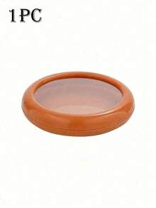 Juego de 4 piezas de contenedores herméticos para almacenamiento de frutas y verduras con tapas, organizador reutilizable para refrigerador para aguacate, tomate y frutas, accesorio de cocina a prueba de óxido para mantener la frescura de los productos por talla grande tiempo - Multicolor - Ver 15