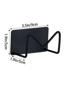 1个浴室可拆卸脚踏板，强力吸盘式脚踏板，无需敲击即可清洁浴室，无需弯腰 - 彩色 - 查看 7