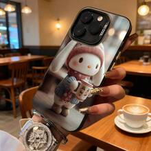 Basic Phone Cases - Argent - Voir 3