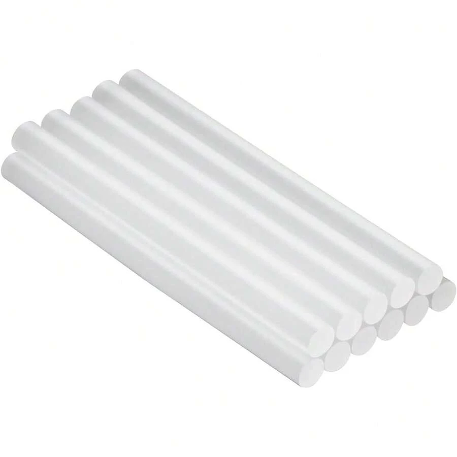 Truper REP-PIPE-5/16, Barras de silicón de repuesto para PIPE-5/16, 12 pzas - 1 - Ver 1