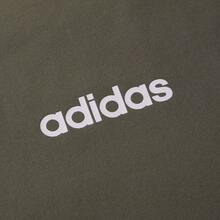 Adidas Casual Versatile Woven Jacket, New Unisex Sporty Casual Jacket - Olive Green - View 3