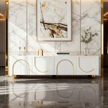 Television Stands & Entertainment Centers - Default - View 1