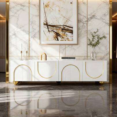 Television Stands & Entertainment Centers