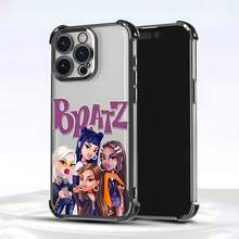Funda para teléfono  Fashionista, compatible con teléfonos ,  17,  16 Pro Max,  15 Pro Max,  13 y  12. Fabricada en TPU, ofrece protección contra golpes y caídas. Ideal para fans, cumpleaños, ocasiones especiales y como regalo para amigos amantes de los accesorios con estilo. - Negro - Ver 6