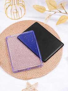 1 Pc Clear Case Compatible With 6 Inch Kindle 2024 And 2022 Releases (11th Generation) ,Kobo Clara Colour,Kindle Paperwhite 12th Gen 2024- Ultra Slim Soft TPU Transparent Cover, Lightweight Protection - Multicolor - View 25