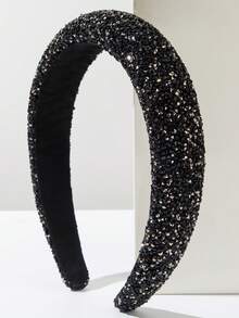 FG648 أسود لامع